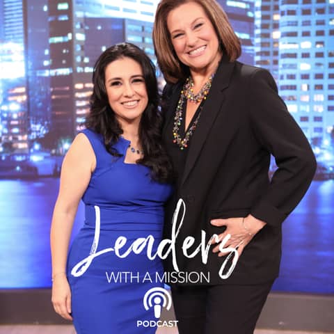 Unlock Your Inner Leader: Mastering Self-Trust & Belonging - Leaders With a Mission - Rena Whittaker