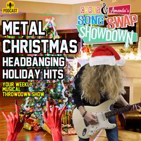 Metal Christmas: Headbanging Holiday Hits