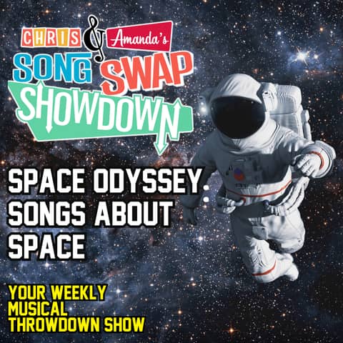 Space Odyssey: Songs About Space