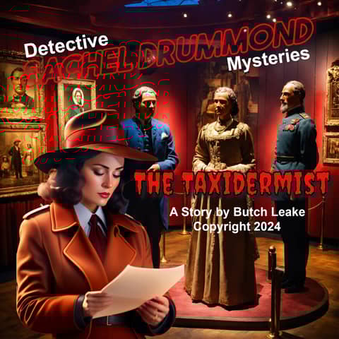 The Taxidermist (Season 2 Episode 1)