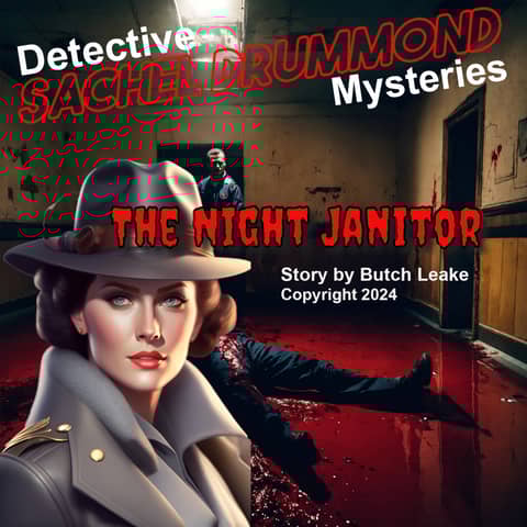 The Night Janitor (Season 2 Episode 2)