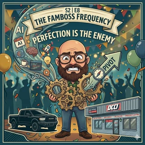 S2 E8 | Short: Perfection is the Enemy