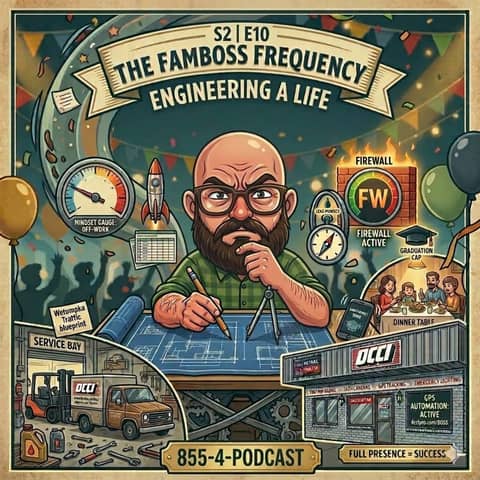 S2 E10 | Short: Engineering a Life