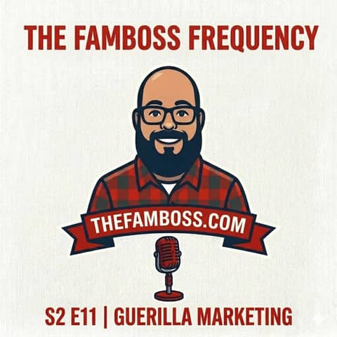 S2 E11 | Shorts: Guerilla Marketing of Days Gone By...