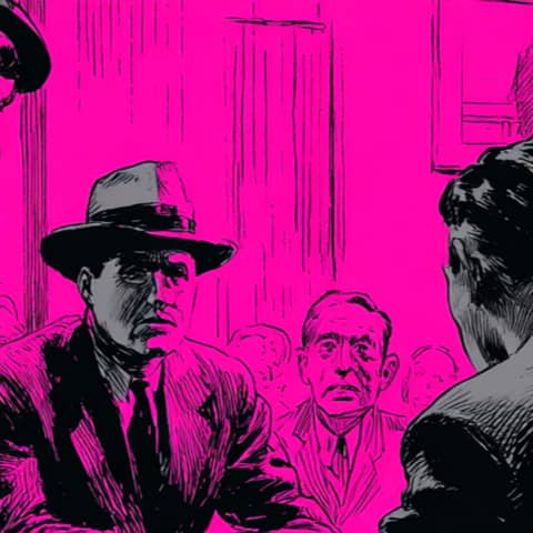 Robert Bianchi on Merciful Prosecution