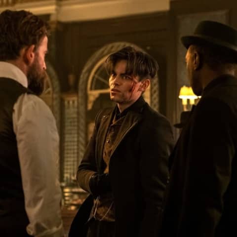 Shadow and Bone S2E4 - Fandom Hybrid Podcast #228