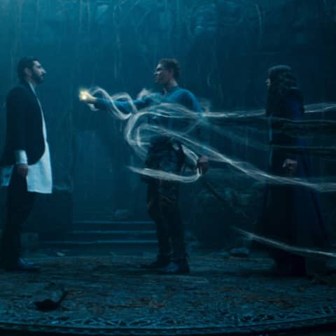 The Wheel of Time S1E8 - Fandom Hybrid Podcast #233