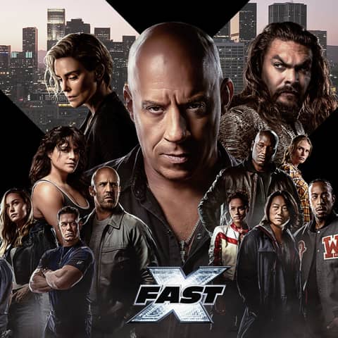 Fast X - Fandom Hybrid Podcast #236