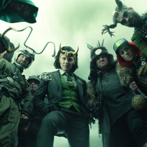 Loki S1E5 - Fandom Hybrid Podcast #258