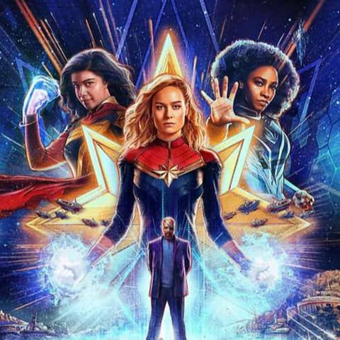 The Marvels - Fandom Hybrid Podcast #265