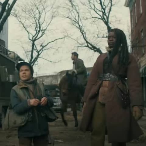 The Walking Dead: The Ones Who Live E2 - Fandom Hybrid Podcast #279