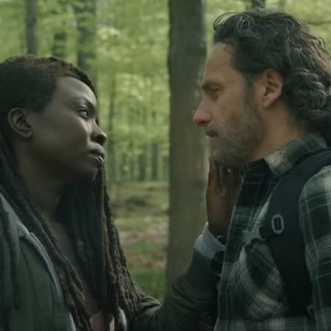 The Walking Dead: The Ones Who Live E5 - Fandom Hybrid Podcast #283