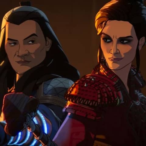 Marvel's What If...? S2E7 - Fandom Hybrid Podcast #284