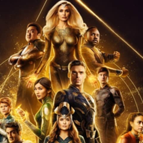 Marvel's The Eternals - Fandom Hybrid Podcast #288