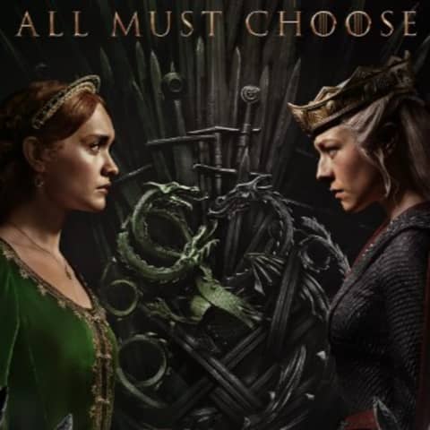 House of the Dragon S2E1 - Fandom Hybrid Podcast #292