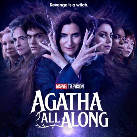 Agatha All Along, Part 1 (Episodes 1-5) - Fandom Hybrid Podcast #312