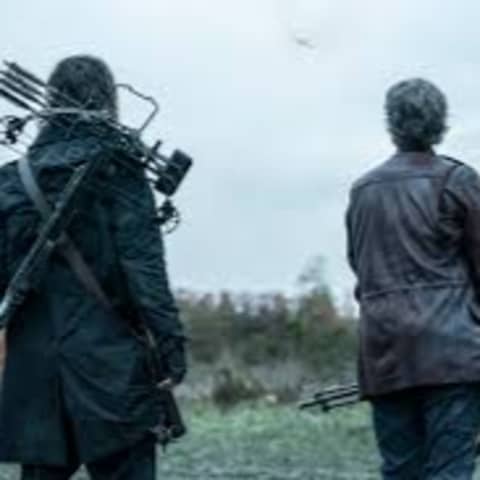 The Walking Dead: Daryl Dixon: The Book of Carol S2E6 - Fandom Hybrid Podcast #328