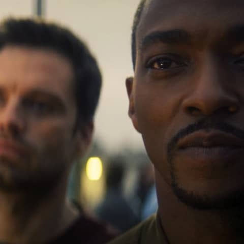 The Falcon and the Winter Solider Ep. 6 - Fandom Hybrid Podcast #80