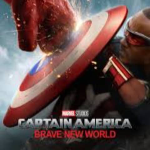 Captain America: Brave New World - Fandom Hybrid Podcast #337
