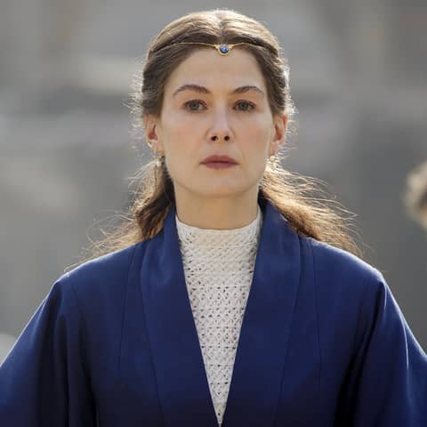 The Wheel of Time S2E4 - Fandom Hybrid Podcast #342