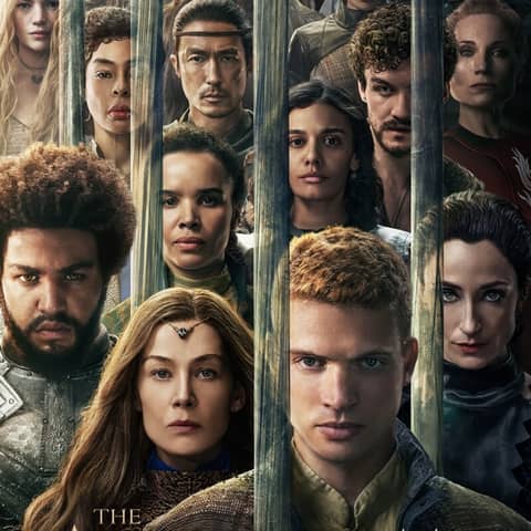 The Wheel of Time SERIES Finale - Fandom Hybrid Podcast #377