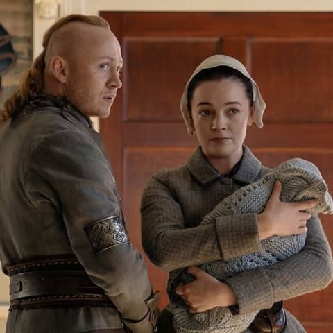 Outlander (Season 8 Episode 6) - Fandom Hybrid Podcast #404