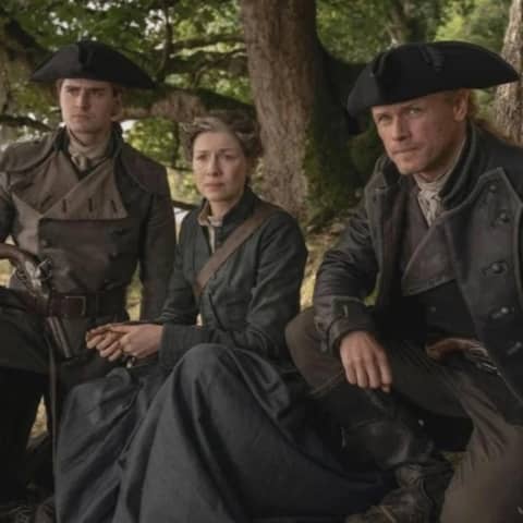 Outlander (Season 8 Episode 9) - Fandom Hybrid Podcast #407