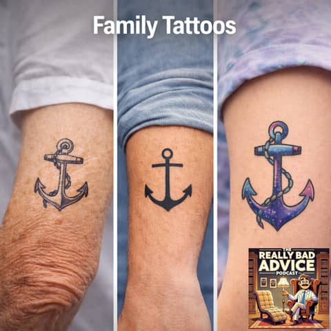 Family Tattoos