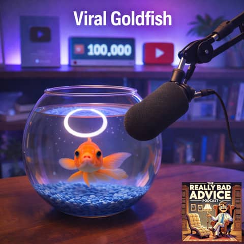 Viral Goldfish