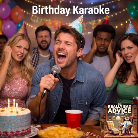 Birthday Karaoke