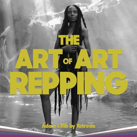 The Art of Art Repping