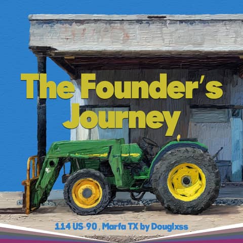 The Founder's Journey