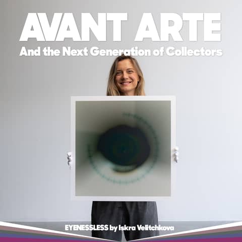 The Next Generation of Physical Art Collectors