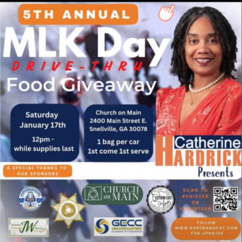 Serving with Purpose: MLK Day of Service, Community Care, and the Power of Collective Action