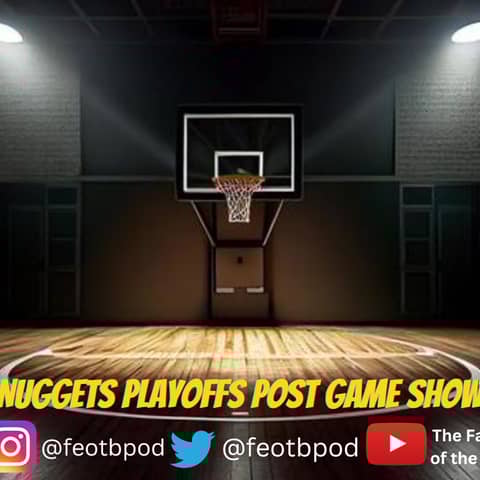 BONUS!-Champions' Charge: Nuggets' Title Defense Ignites the Playoffs!