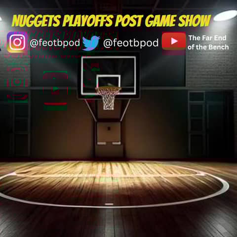 🔥 Avalanche vs. Stars Game 4 Mayhem! | Nuggets' Epic Comeback: Full Breakdown & Reactions LIVE! 🔥