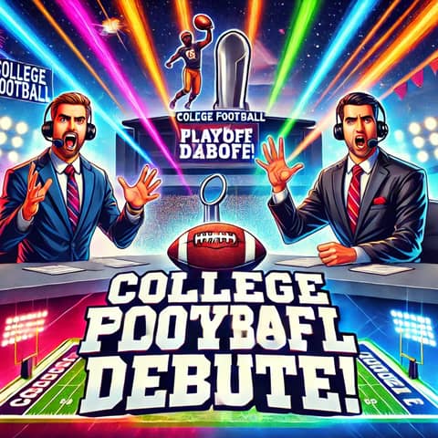🚨 College Football Playoff Picture: Who’s In and Who’s Out? | Niko & Jimmy Debate! 🏈