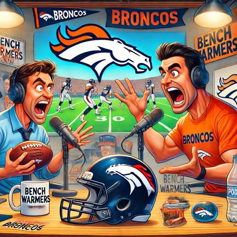 #NFL Experts Give the @Broncos the Credit They Deserve without Bias-209 Clip