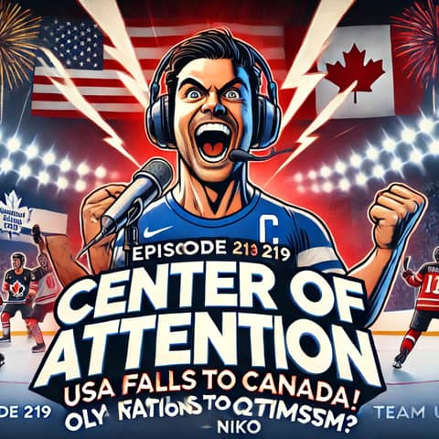 America’s Hat Just Beat Us Again | Center of Attention 219