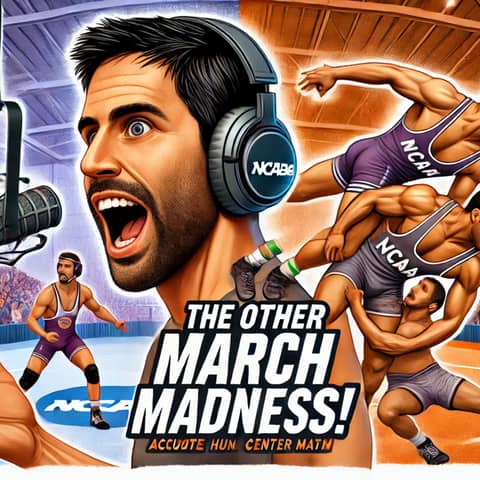 Why NCAA Wrestling is Better than March Madness | COA 223