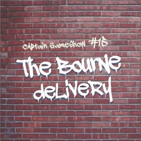 Episode 15: The Bourne Delivery