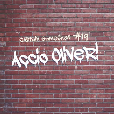 Episode 19: Accio Oliver!