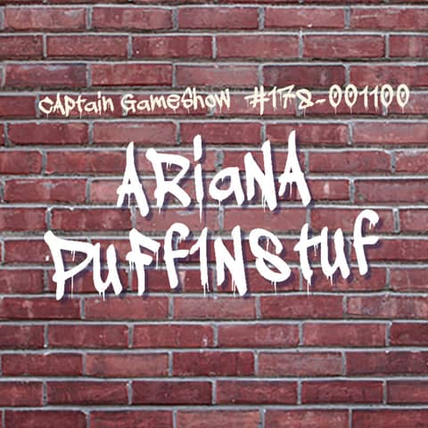 Episode 178: Ariana Puffinstuf