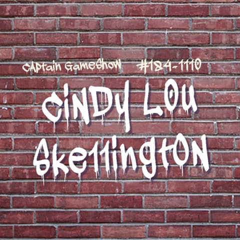 Episode 184: Cindy Lou Skellington