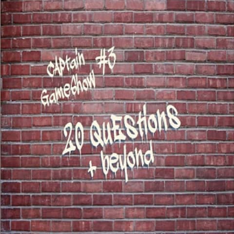 Episode 3: 20 Questions and Beyond