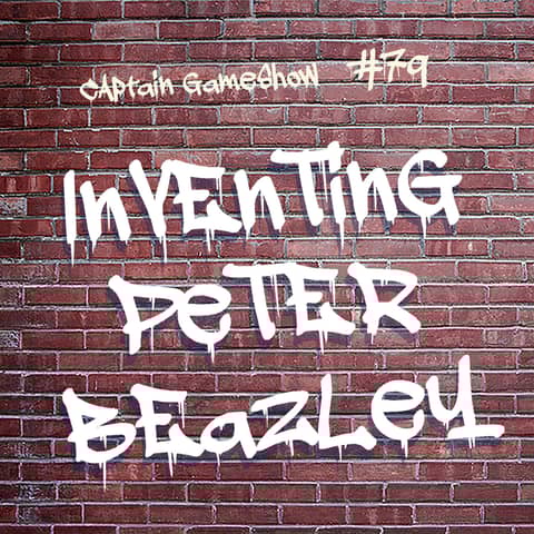 Episode 79: Inventing Peter Beazley