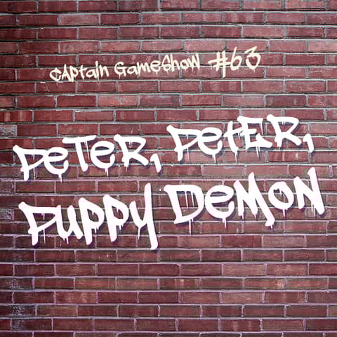 Episode 63: Peter, Peter, Puppy Demon
