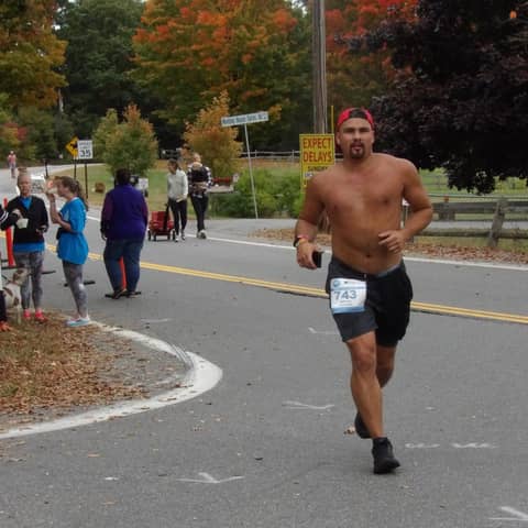 124. Running Two Marathons Back to Back