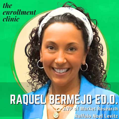 Understanding the Emotional Journey: Mental Health and Enrollment Insights with Dr. Raquel Bermejo