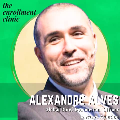 Aviation Education Reimagined: Alexandre Alves on Pilot Training & Higher Ed Partnerships